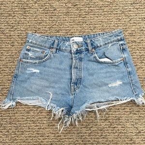 Zara shorts